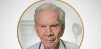 Egyno Sarto, fundador do Grupo OHB, morre aos 101 anos
