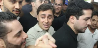 Justiça condena Nikolas Ferreira a pagar R$ 20 mil ao PT