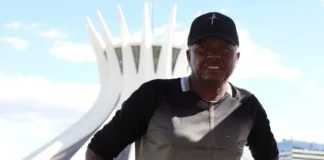A dura rotina debaixo de sol: como trabalhadores enfrentam calor e seca