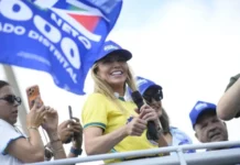 Celina defende eleição de aliados para garantir continuidade das ações