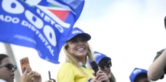 Celina defende eleição de aliados para garantir continuidade das ações