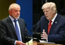 Lula e Trump reabrem diálogo para negociar tarifas sobre o Brasil
