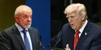 Lula e Trump reabrem diálogo para negociar tarifas sobre o Brasil
