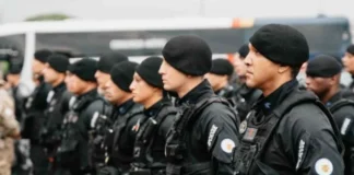 Celina Leão assina nova redução de interstício na Polícia Militar do DF