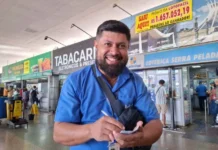 Mega-Sena acumulada: brasilienses sonham com viagens e vida confortável