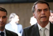 Ministro ou conselheiro? Flávio fala sobre futuro de Jair Bolsonaro caso seja eleito