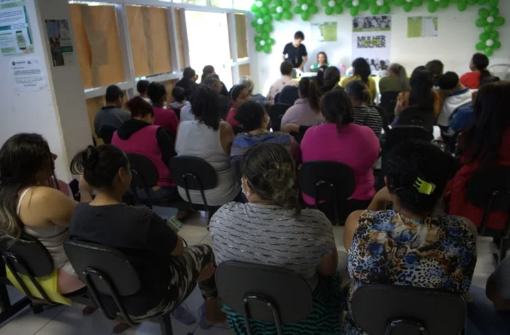 Projeto oferece serviços gratuitos para mulheres no DF