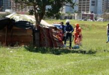 Ação de acolhimento à população em situação de rua contempla Sobradinho, Sobradinho II e Samambaia nesta quarta (12)