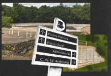 Água Mineral: burocracia trava obras e piscinas completam 6 meses fechadas
