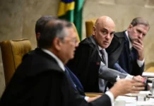 Quando e como será sessão do STF que vai analisar o caso Vorcaro-Moraes