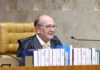 Em meio à crise, Gilmar Mendes quer mudanças nos gabinetes do STF