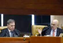 STF entra em ebulição com queda de sigilos do caso Master