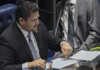 Alcolumbre sinaliza a parlamentares “impeachment cruzado” no STF