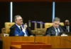 “STF é maior do que qualquer um que o integra”, diz Dino em meio à crise