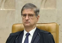 Foto de Gonet com Vorcaro amplia pressão antes de sessão no MPF