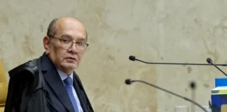 Gilmar vê ‘dano reputacional’ a Gonet e critica condução do caso Master