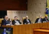 Desconfiança no STF bate recorde e chega a 48%, diz Datafolha