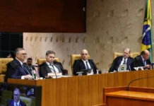 Desconfiança no STF bate recorde e chega a 48%, diz Datafolha