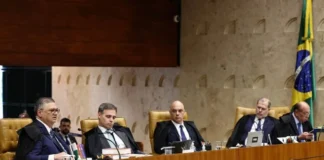 Desconfiança no STF bate recorde e chega a 48%, diz Datafolha