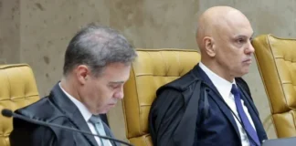 Mendonça pede ao STF que avalie apuração contra Moraes por abuso de autoridade