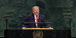 Senadores dos EUA acusam Trump de interferir na eleição brasileira