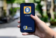 e-Título passa a enviar alertas com orientações para as eleições 2026
