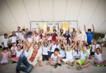 Caravana da Criança chega a escolas do Guará para promover brincadeiras