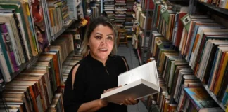 Brasilienses se declaram aos sebos e livrarias da cidade