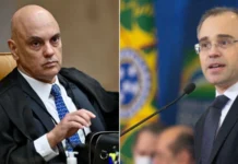 Crise entre Moraes e Mendonça: a reação de Lula, Flávio e do mundo político
