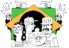 Análise: o medo move o centro político diante da radicalização e da crise do STF