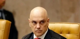 Presidenciáveis querem Alexandre de Moraes fora do STF