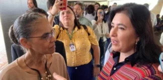 Uso da crise para cabalar voto