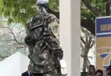 Robôs e IA ganham espaço no desfile de 7 de Setembro