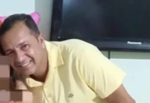 Quem é o vigilante que matou mulher a facadas diante da filha de 4 anos