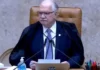 Fachin cancela sessão do STF em meio à escalada da crise entre ministros
