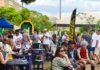 Moradores comemoram aniversário de 60 anos da 312 Norte