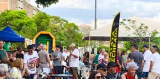 Moradores comemoram aniversário de 60 anos da 312 Norte