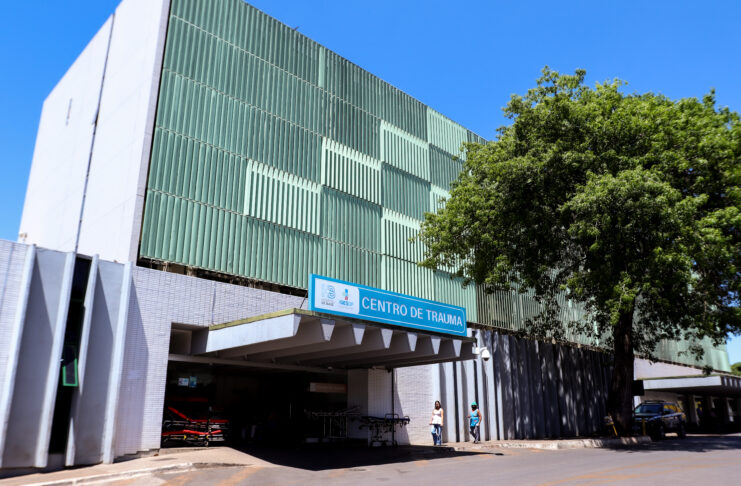 Entenda como funciona o Hospital de Base, um gigante da saúde pública do DF