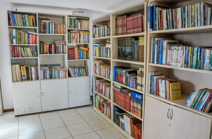 Saiba onde encontrar bibliotecas públicas no Distrito Federal