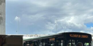 DER suspende liberação de faixas exclusivas após fim da greve dos rodoviários