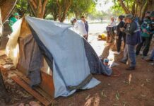 Águas Claras e Ceilândia terão ação de acolhimento à população em situação de rua nesta quinta-feira (10)