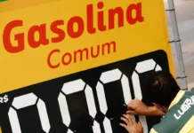 Gasolina fica até R$ 0,20 mais cara em postos de combustíveis do DF