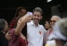 Grass comemora 2° turno, critica Celina e projeta ações para campanha