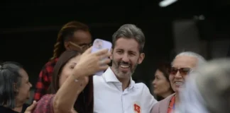 Grass comemora 2° turno, critica Celina e projeta ações para campanha