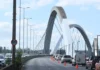 Após teste inicial, reversão da Ponte JK terá ajustes nesta quinta-feira (22/10)