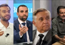 Bancada do DF tem renovação com quatro parlamentares em lados opostos