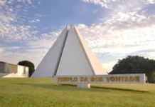 Templo da Boa Vontade celebra aniversário com programação especial