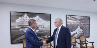 Supremo pode sair do alvo com gestos de pacificação