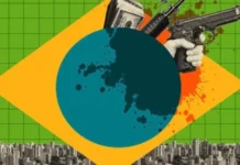 Brasil registra um caso de violência política a cada 44 horas