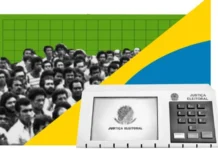Celular, colinha e adesivos: o que pode e não pode na seção eleitoral
